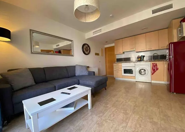 Apartamento Edificio Mediterraneo Old Town