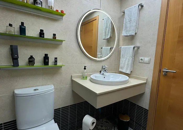 Edificio Mediterraneo Old Town * Estepona