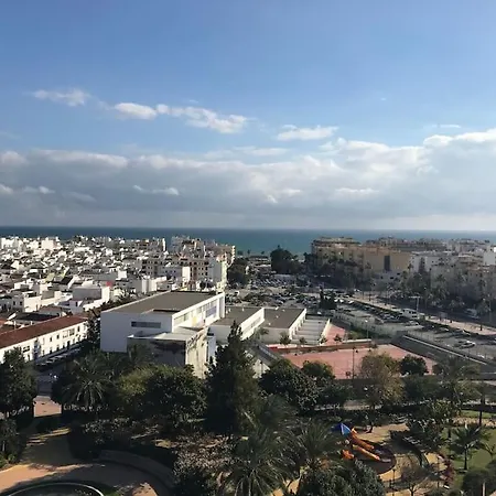 Lägenhet Edificio Mediterraneo Old Town *