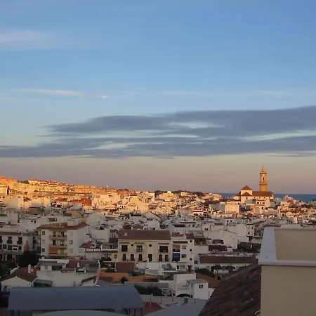 Edificio Mediterraneo Old Town * Estepona
