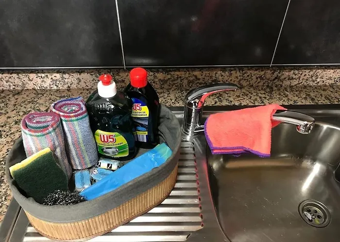 Edificio Mediterraneo Old Town