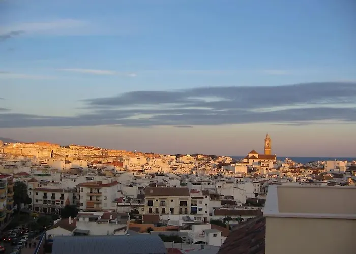 Edificio Mediterraneo Old Town * Estepona