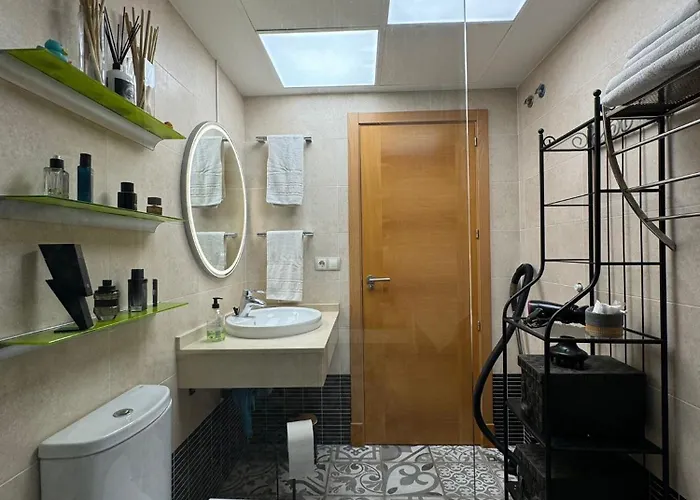 Edificio Mediterraneo Old Town * Estepona