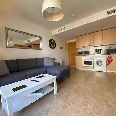 Apartment Edificio Mediterraneo Old Town