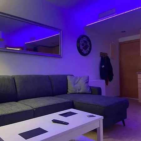 Edificio Mediterraneo Old Town Apartment Estepona