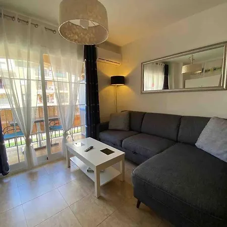 Edificio Mediterraneo Old Town אסטפונה