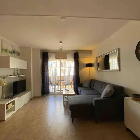 Edificio Mediterraneo Old Town Apartment