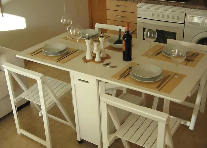 Edificio Mediterraneo Old Town * Estepona