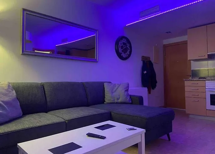 Edificio Mediterraneo Old Town Apartment Estepona