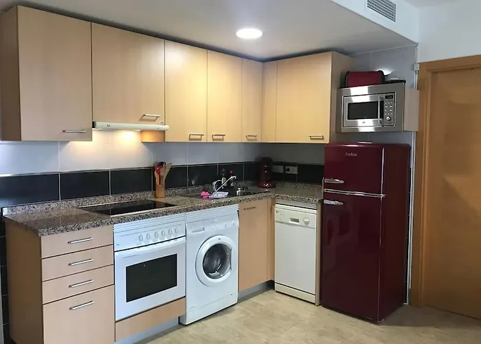 Edificio Mediterraneo Old Town * Estepona