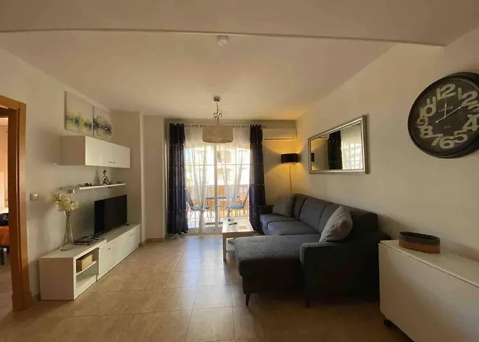 Edificio Mediterraneo Old Town Apartment