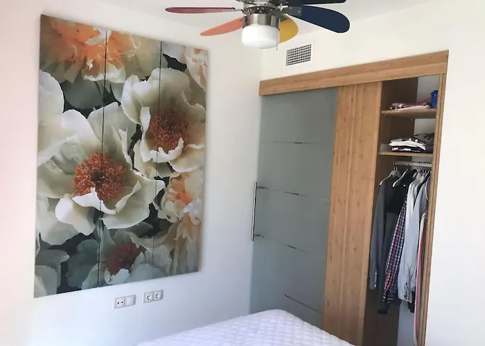 Apartment Edificio Mediterraneo Old Town Estepona